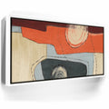 Featured image 6 for Crimson Circle Abstract