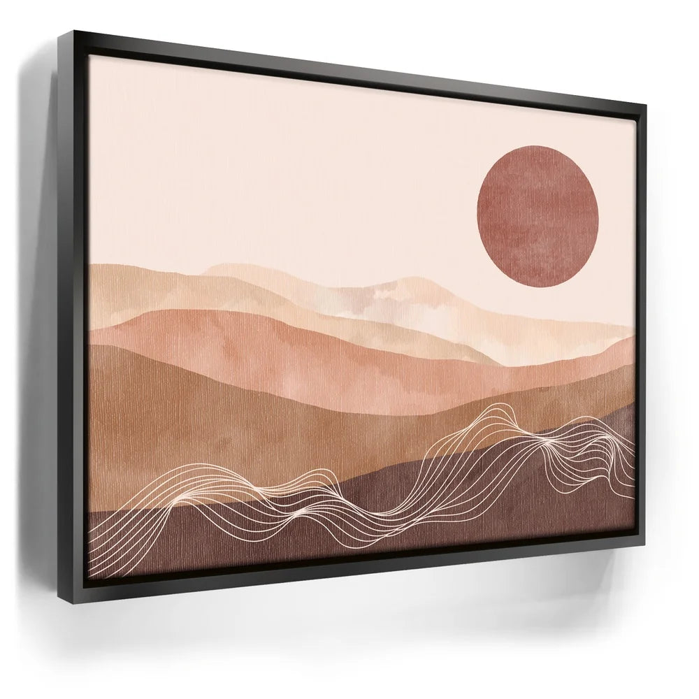 Featured image 5 for Crimson Desert Dunes - Boho