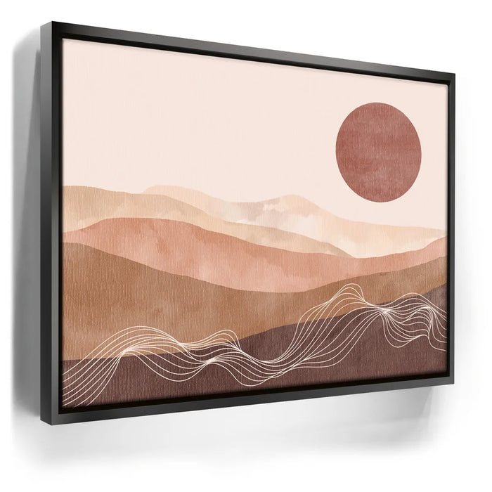 Featured image 5 for Crimson Desert Dunes - Boho