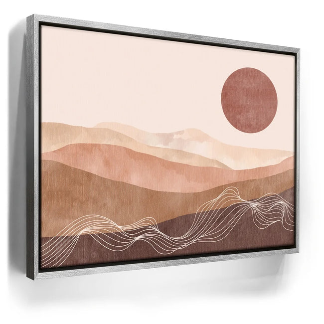 Featured image 8 for Crimson Desert Dunes - Boho