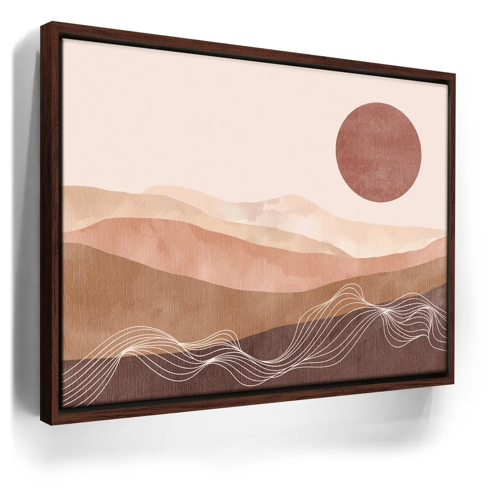 Featured image 10 for Crimson Desert Dunes - Boho