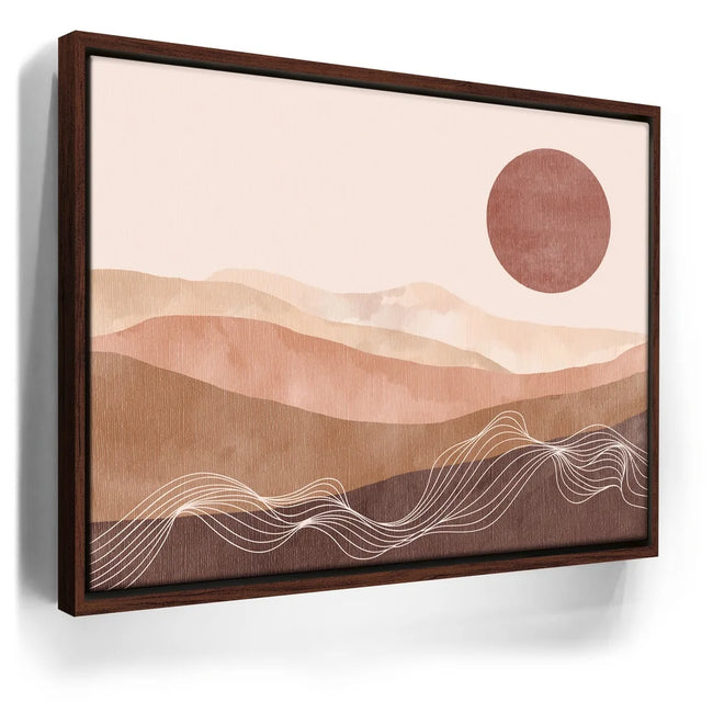 Featured image 10 for Crimson Desert Dunes - Boho