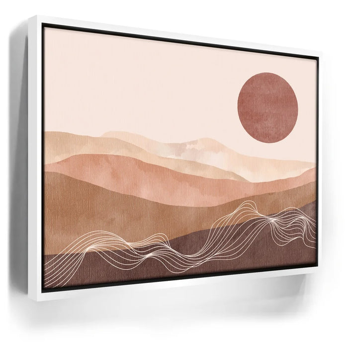 Featured image 6 for Crimson Desert Dunes - Boho