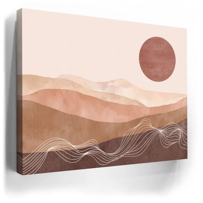 Featured image 5 for Crimson Desert Dunes - Boho