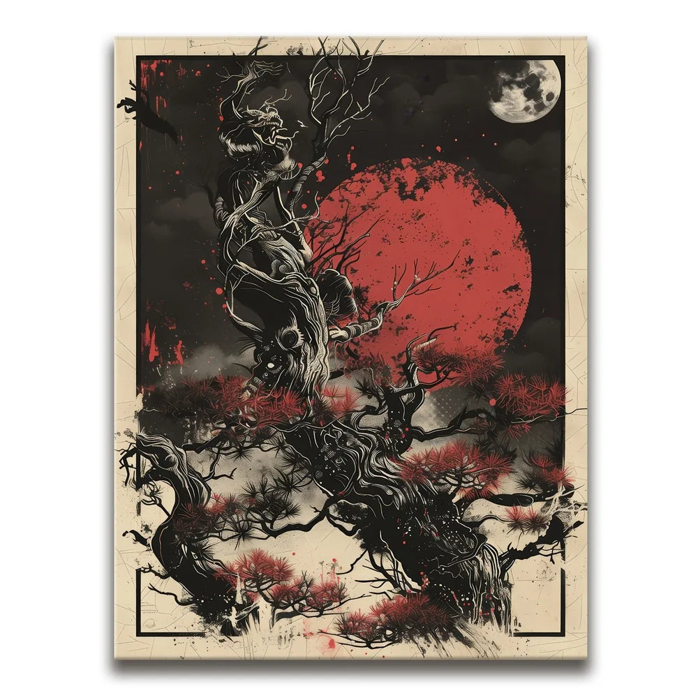 Featured image 1 for Crimson Eclipse