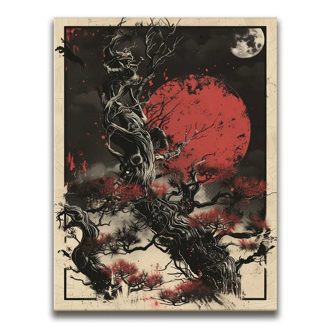 Featured image 1 for Crimson Eclipse