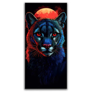 Crimson Eclipse Stalker