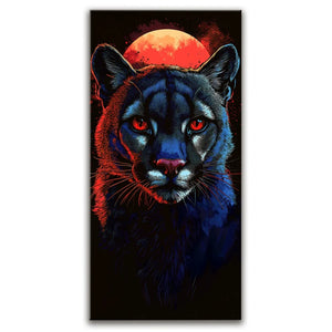 Crimson Eclipse Stalker