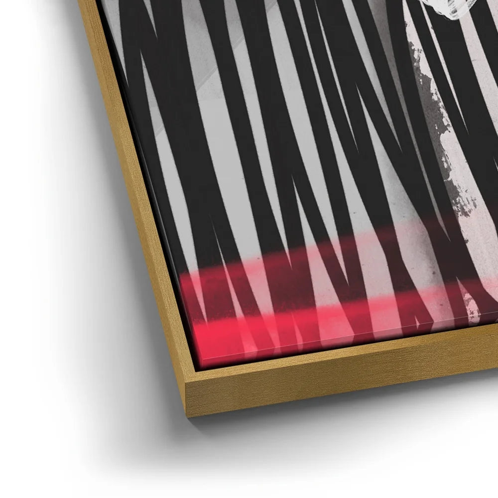Featured image 12 for Crimson Noir - Abstract Graffiti
