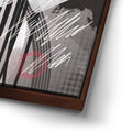 Thumbnail image 14 for Crimson Noir - Abstract Graffiti