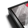 Thumbnail image 11 for Crimson Noir - Abstract Graffiti