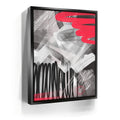 Featured image 5 for Crimson Noir - Abstract Graffiti
