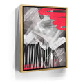 Featured image 7 for Crimson Noir - Abstract Graffiti
