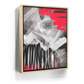 Featured image 9 for Crimson Noir - Abstract Graffiti