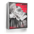 Featured image 8 for Crimson Noir - Abstract Graffiti