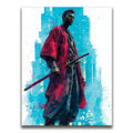 Featured image 1 for Crimson Sentinel