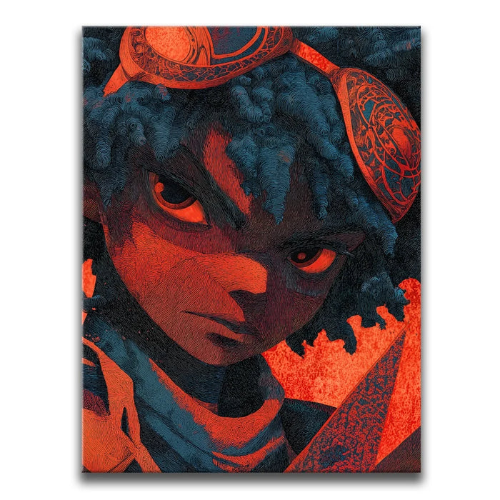 Featured image 1 for Crimson Thesis