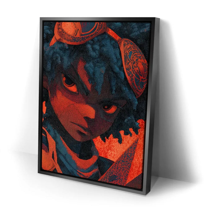 Featured image 2 for Crimson Thesis