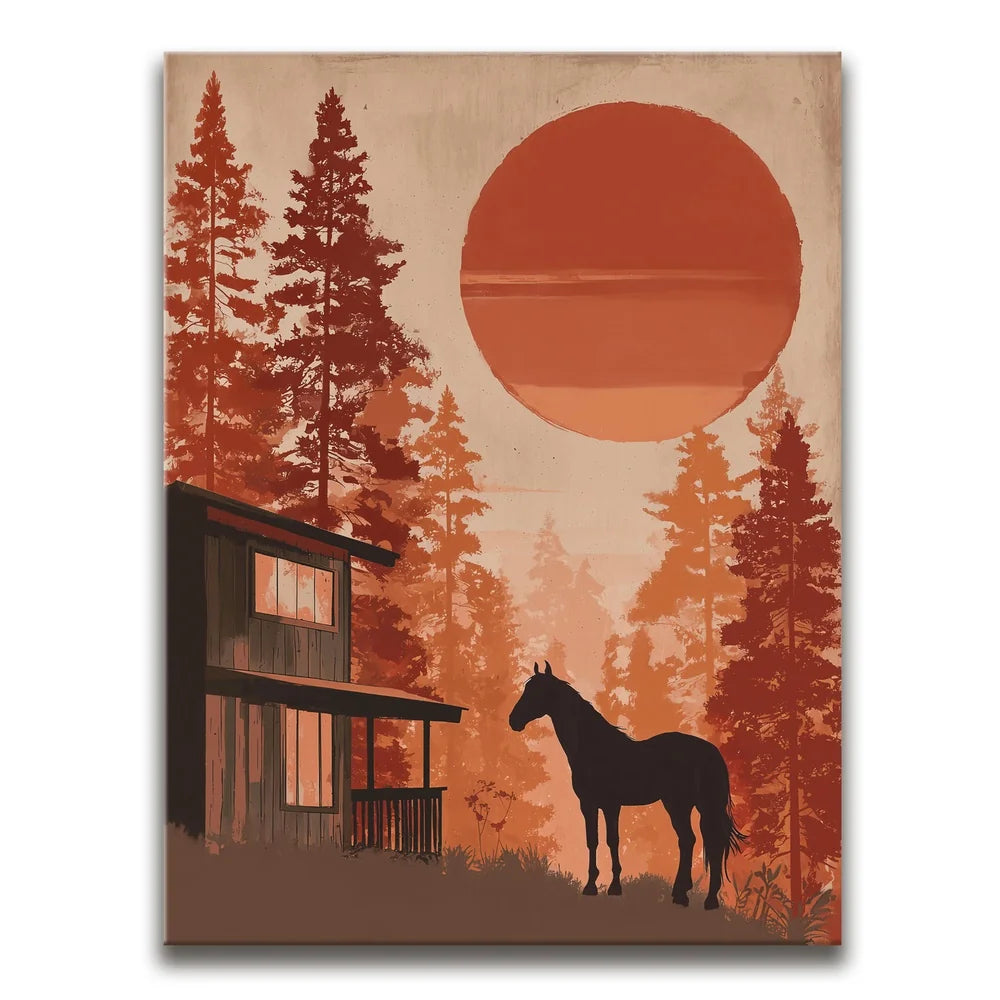 Featured image 1 for Crimson Pines