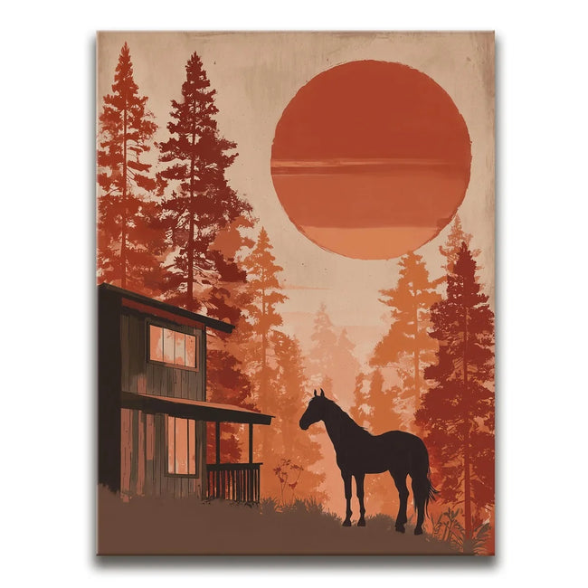 Featured image 1 for Crimson Pines
