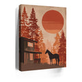 Thumbnail image 3 for Crimson Pines