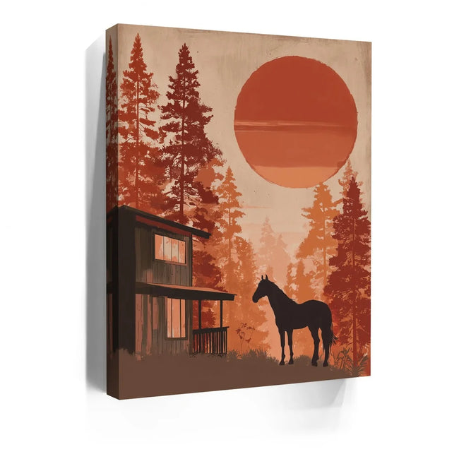 Featured image 3 for Crimson Pines