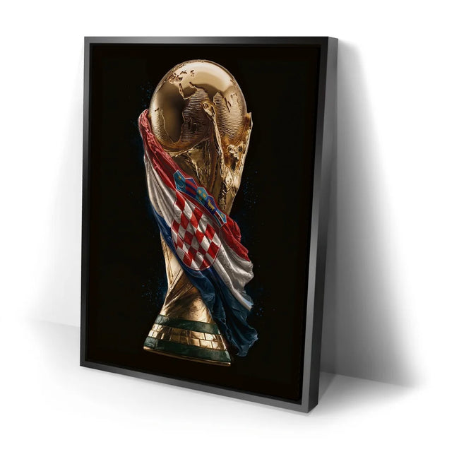 Featured image 2 for CROATIA, DRAPED IN DESTINY - FOOTBALL