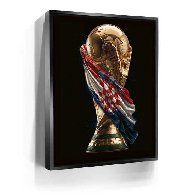 Featured image 5 for CROATIA, DRAPED IN DESTINY - FOOTBALL