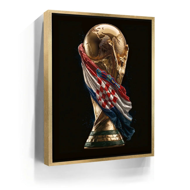 Featured image 7 for CROATIA, DRAPED IN DESTINY - FOOTBALL