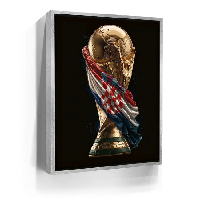 Featured image 8 for CROATIA, DRAPED IN DESTINY - FOOTBALL