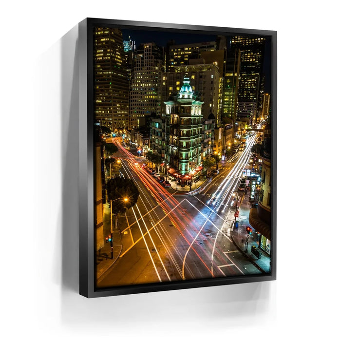 Featured image 6 for Crossing