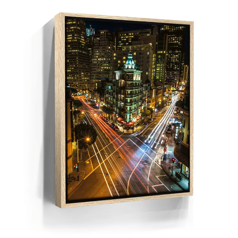 Featured image 9 for Crossing