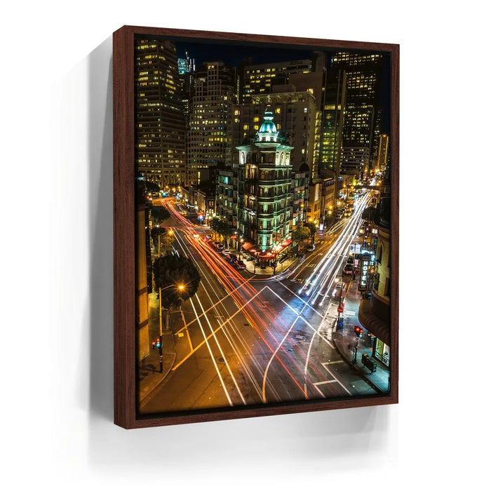 Featured image 10 for Crossing