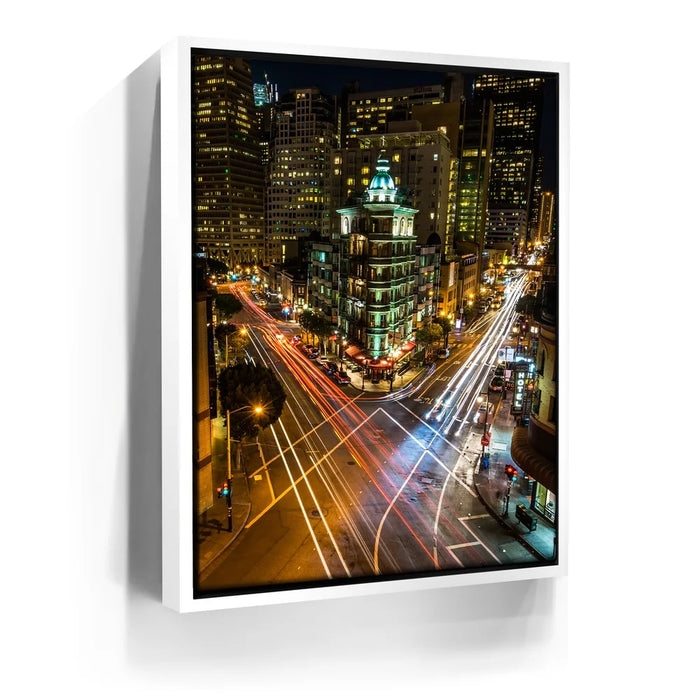 Featured image 7 for Crossing