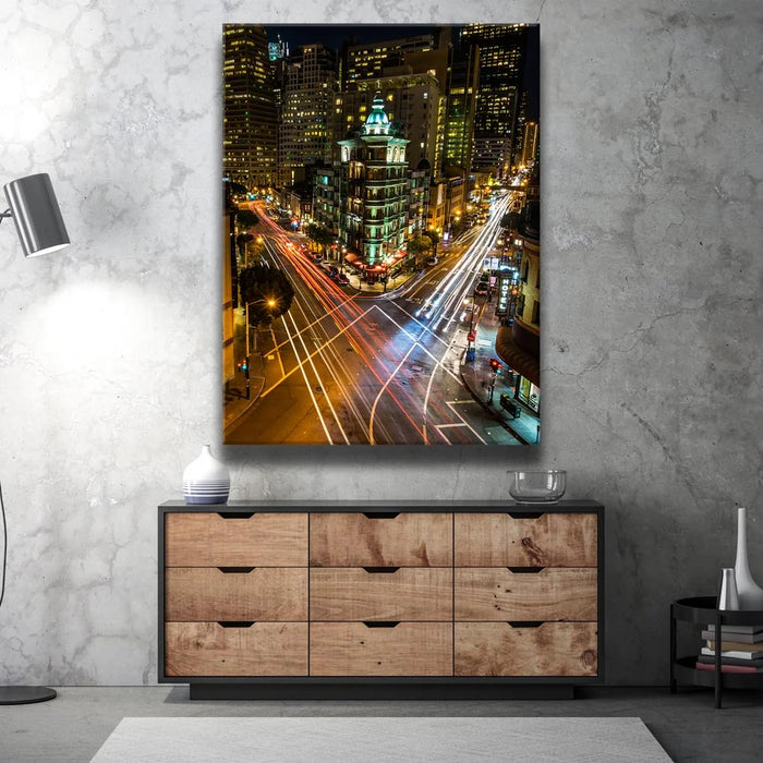 Featured image 2 for Crossing