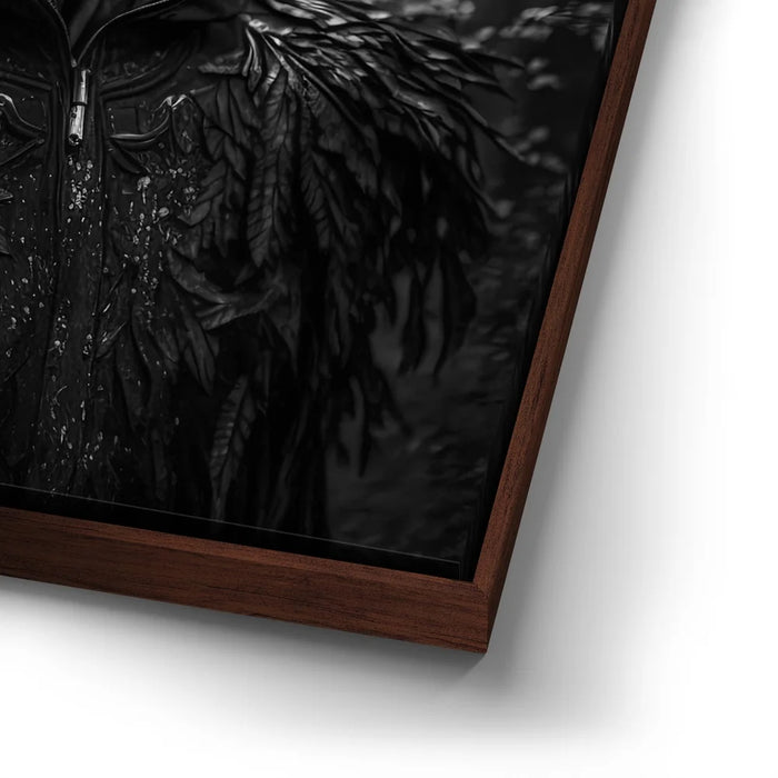 Featured image 15 for Crow Warrior I - Black & White