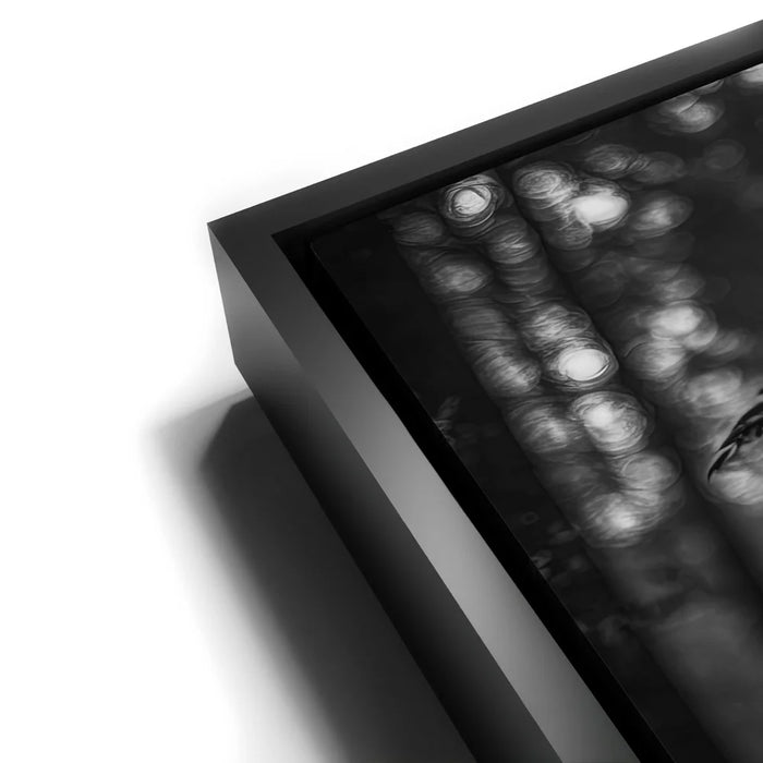 Featured image 12 for Crow Warrior I - Black & White