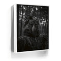 Featured image 6 for Crow Warrior I - Black & White