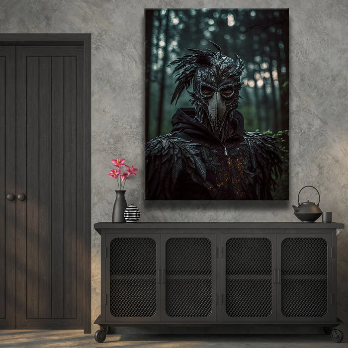 Featured image 2 for Crow Warrior I