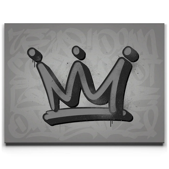 Featured image 1 for Crown I - Calligraphy