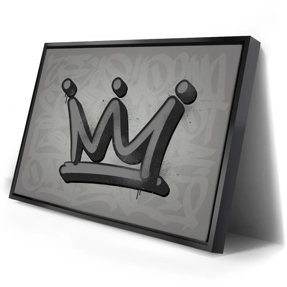 Featured image 2 for Crown I - Calligraphy