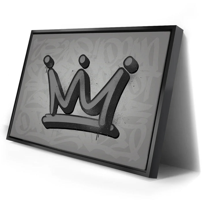 Featured image 2 for Crown I - Calligraphy