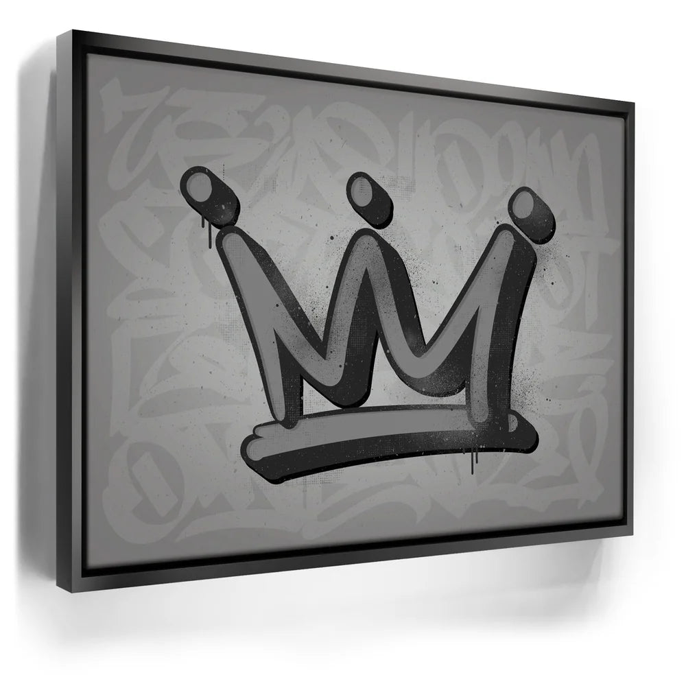 Featured image 6 for Crown I - Calligraphy
