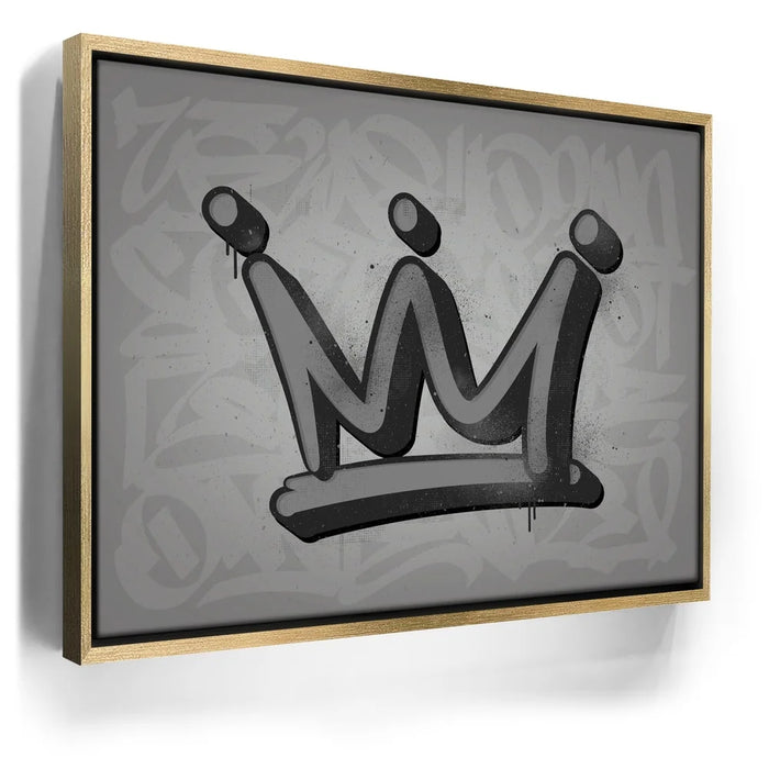 Featured image 8 for Crown I - Calligraphy