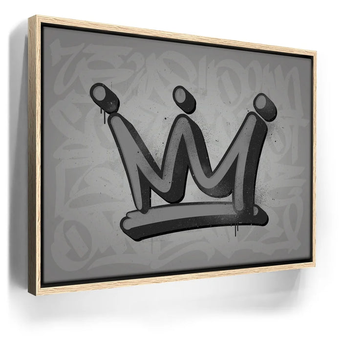 Featured image 10 for Crown I - Calligraphy