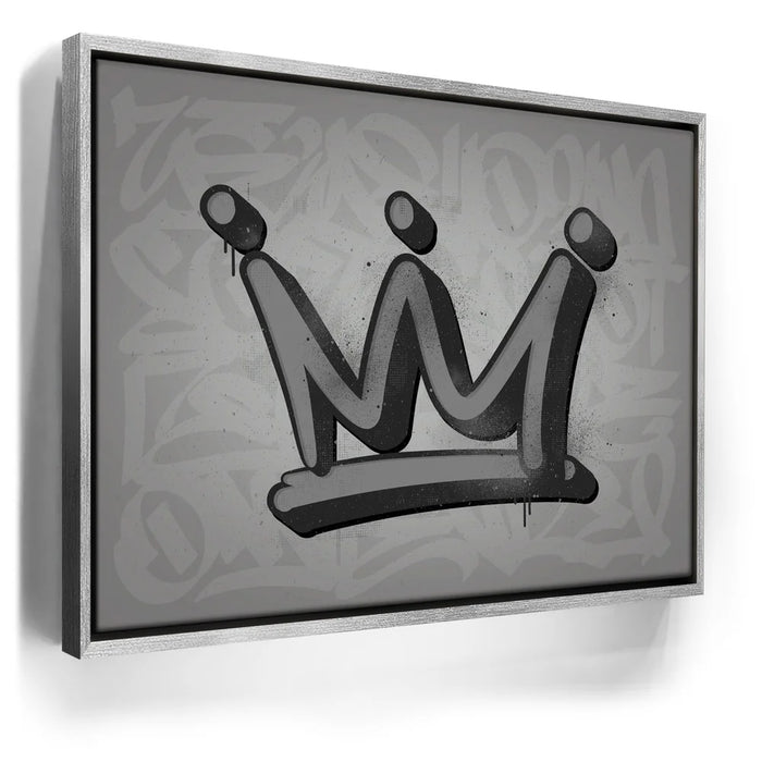 Featured image 9 for Crown I - Calligraphy
