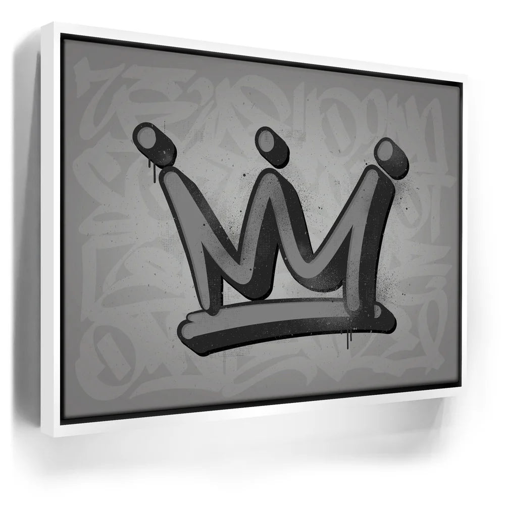 Featured image 7 for Crown I - Calligraphy
