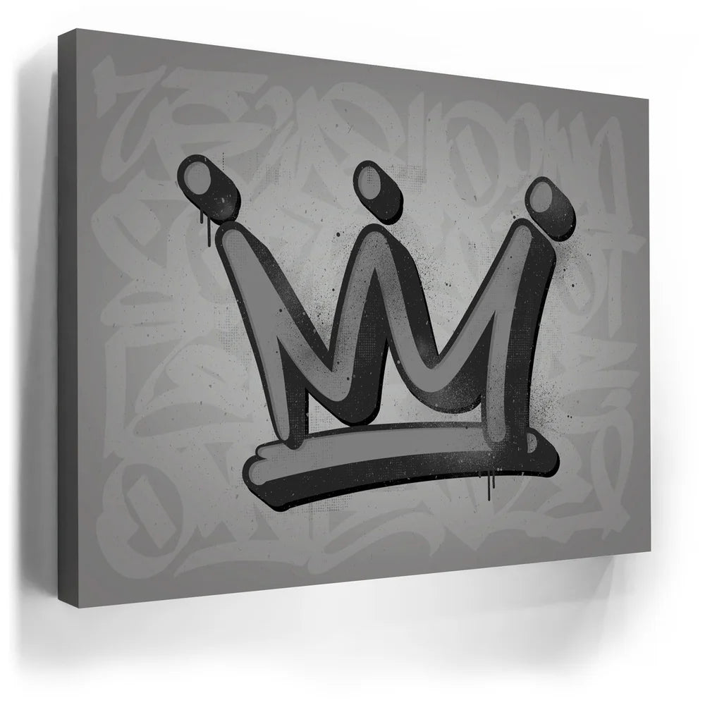Featured image 5 for Crown I - Calligraphy