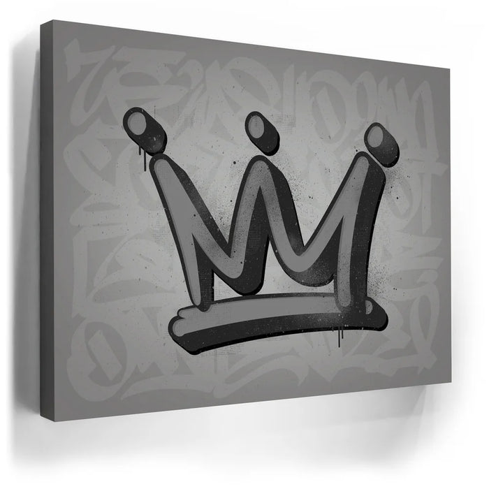 Featured image 5 for Crown I - Calligraphy