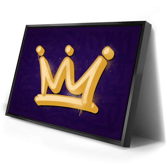 Featured image 2 for Crown II - Calligraphy